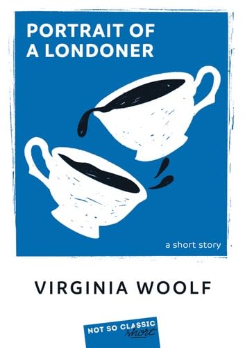 Portrait of a Londoner book cover