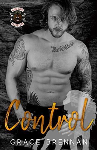 Blood & Bone Enforcers MC book cover 1