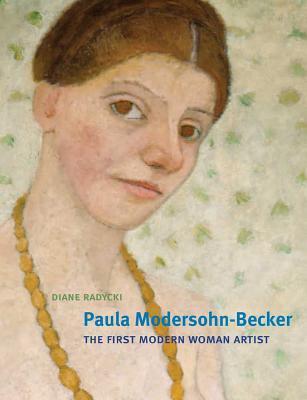 Paula Modersohn-Becker book cover