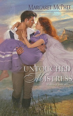 Untouched Mistress book cover