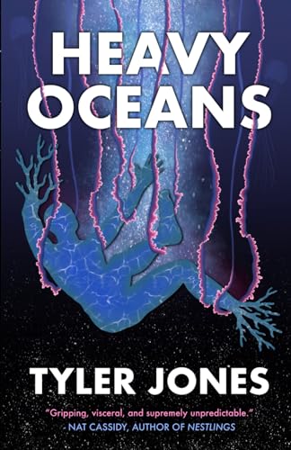 Heavy Oceans book cover