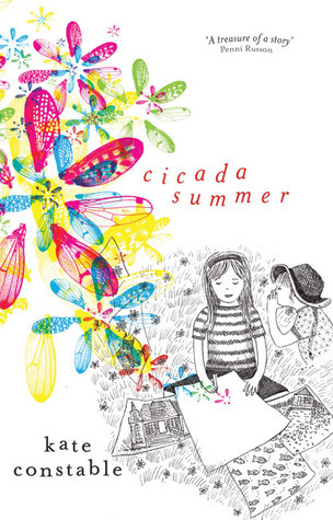 Cicada Summer book cover