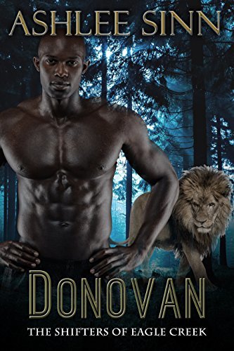 The Shifters of Eagle Creek book cover 1