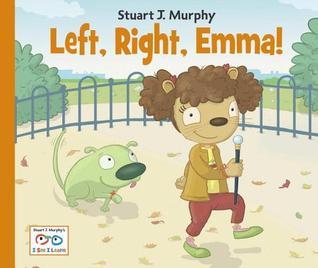 Left, Right, Emma! book cover