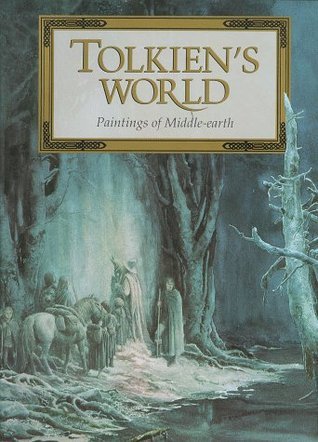 Tolkien's World book cover