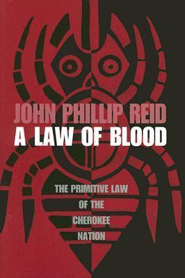 A Law of Blood book cover