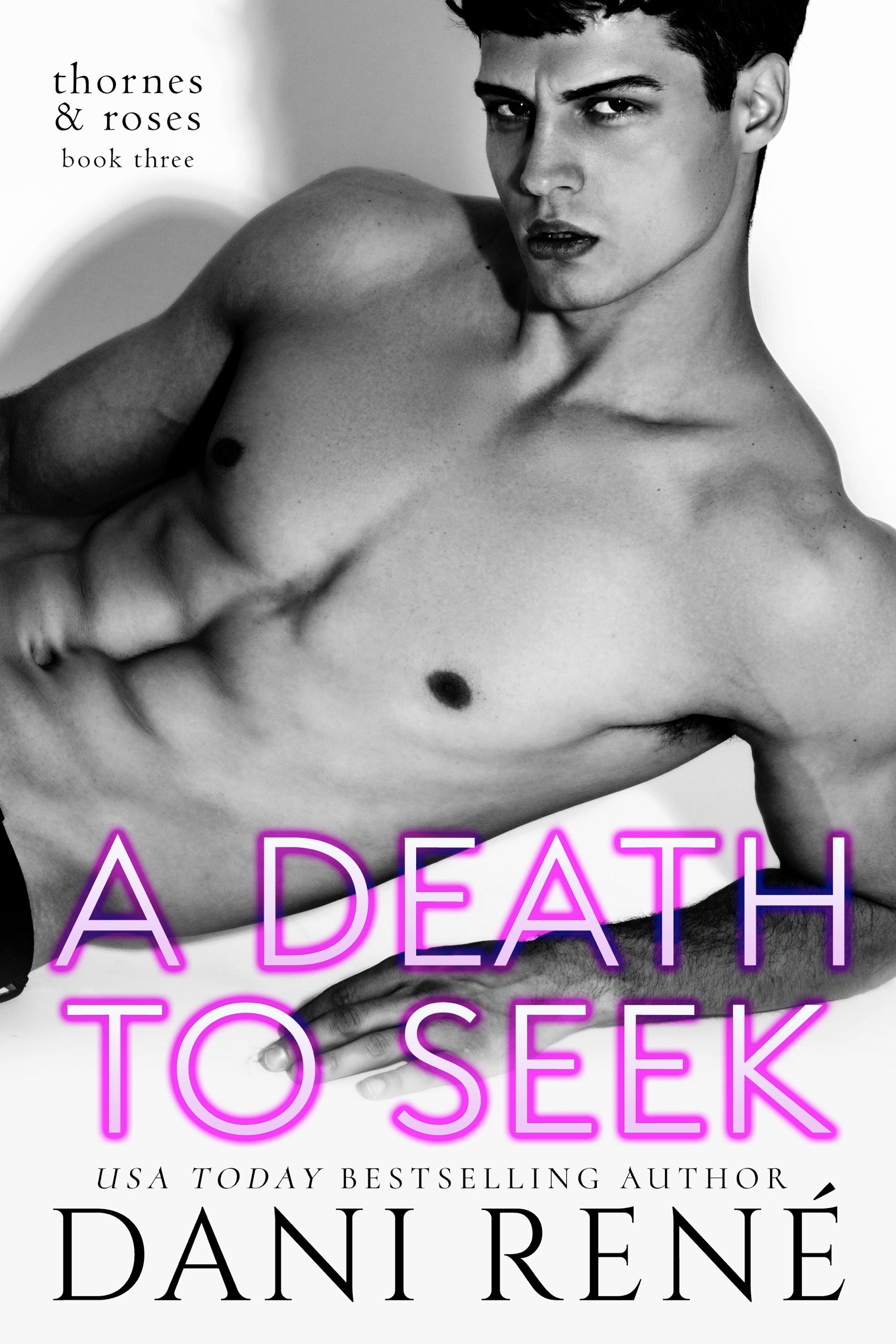Thornes & Roses book cover 3