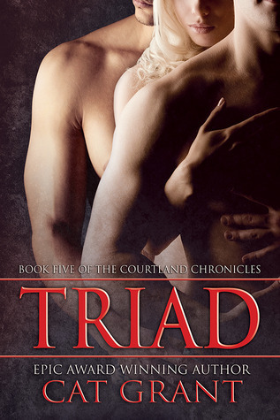 Triad book cover
