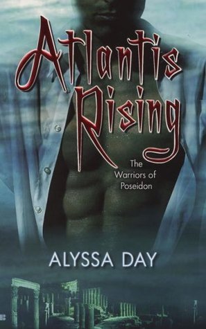 Warriors ofPoseidon book cover 1
