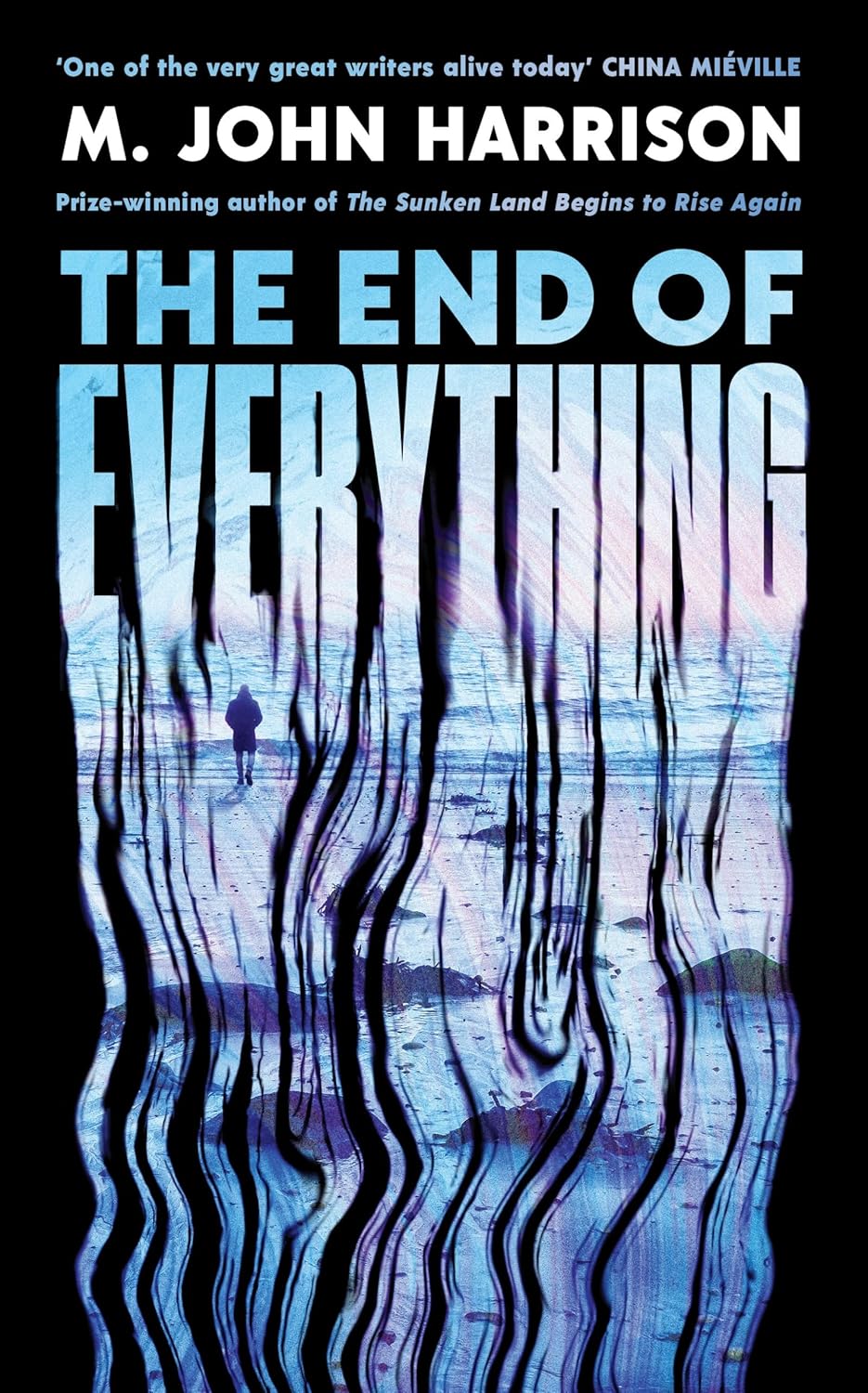 The End of Everything book cover