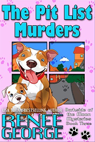 Barkside of the Moon book cover 3
