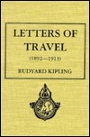 Letters of Travel book cover