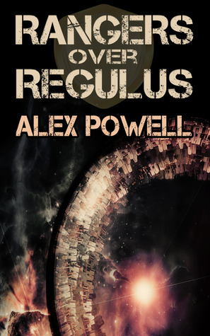 Rangers Over Regulus book cover