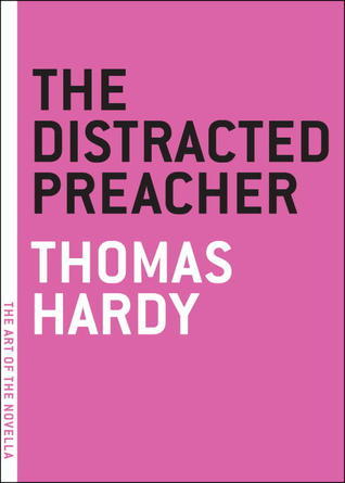 The Distracted Preacher book cover
