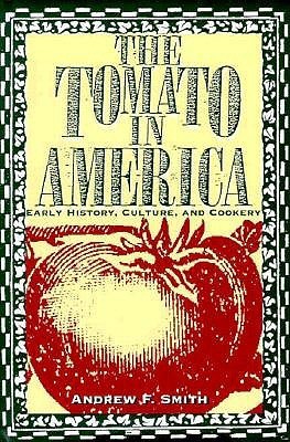 The Tomato in America book cover