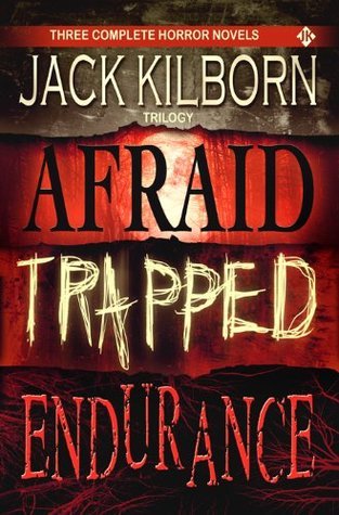 Konrath Dark Thriller Collective - Three Novels (Afraid, Trapped, Endurance) book cover