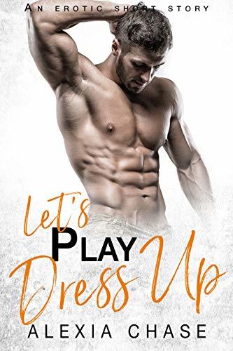 Let's Play Dress Up book cover
