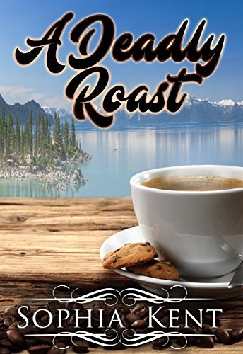 Lake Happenstance Coffeeshop Cozy Mysteries book cover 1