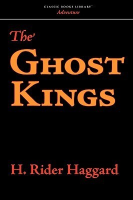 The Ghost Kings book cover