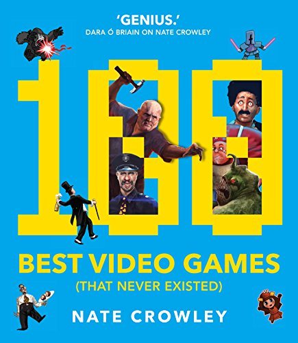 100 Best Video Games book cover