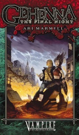 Time of Judgment Trilogy book cover 1