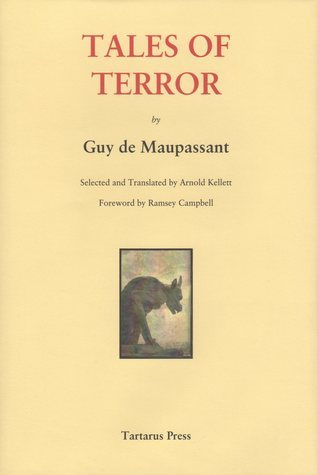 Tales of Terror book cover