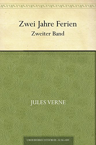 Dos años de vacaciones book cover