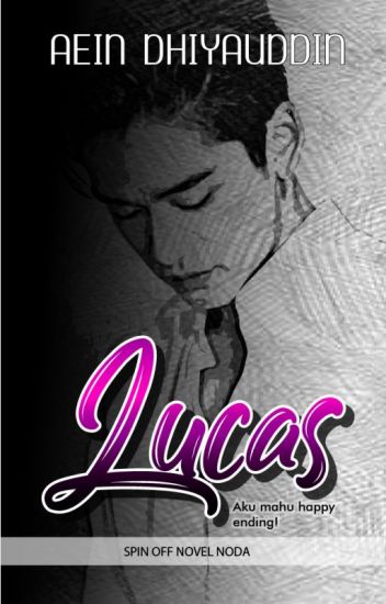 Lucas book cover