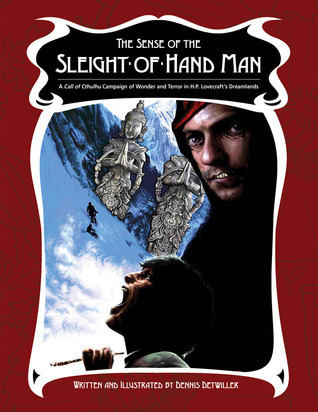 The Sense of the Sleight of Hand Man book cover