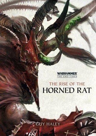 The Rise of the Horned Rat book cover