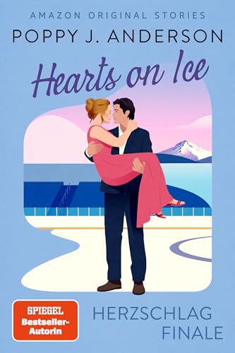 Hearts on Ice - Herzschlagfinale book cover