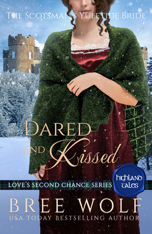 Dared & Kissed book cover