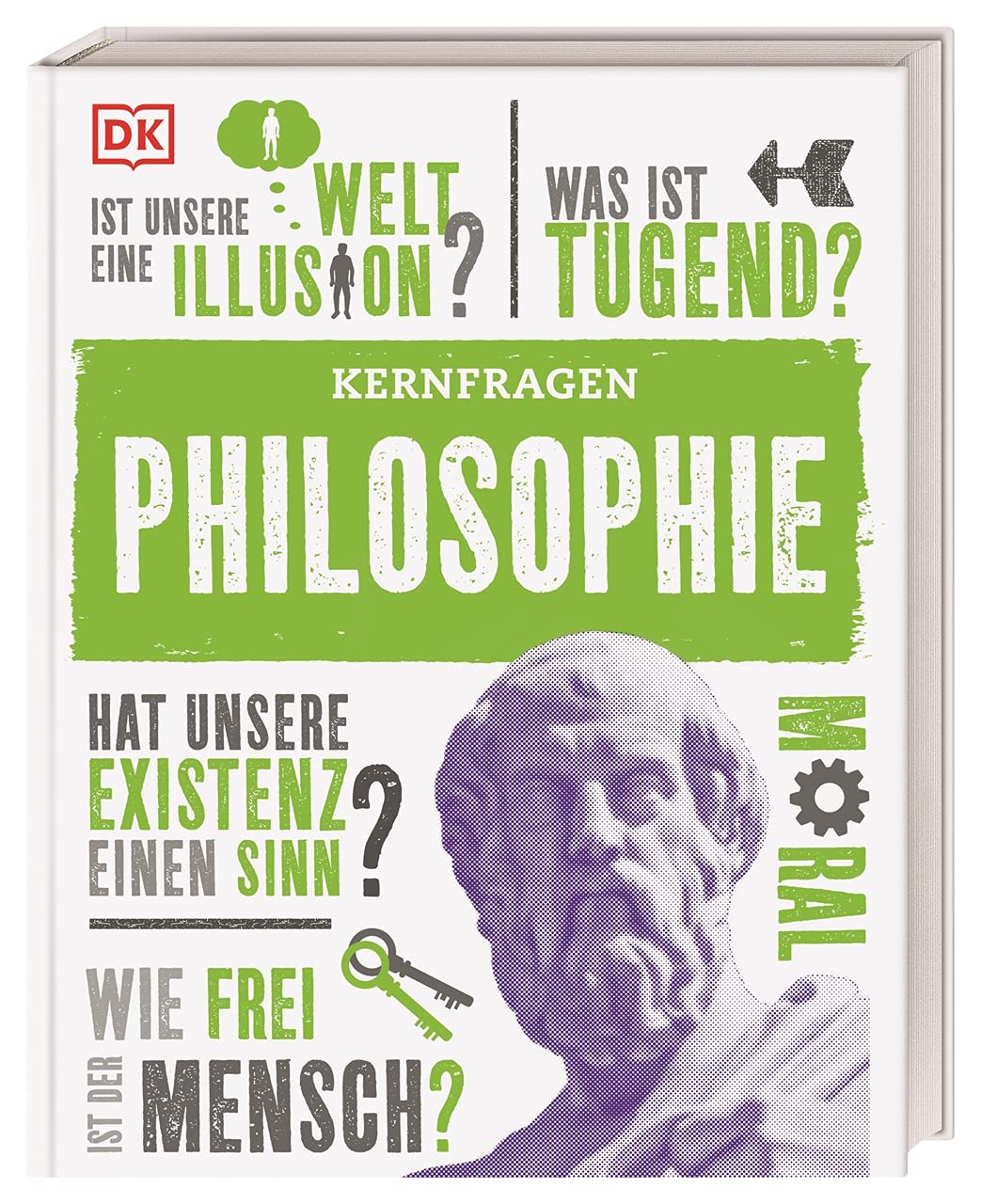 Kernfragen Philosophie book cover