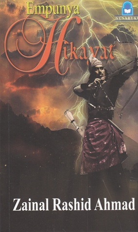Empunya Hikayat book cover