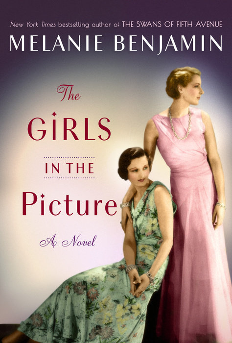 The Girls in the Picture book cover