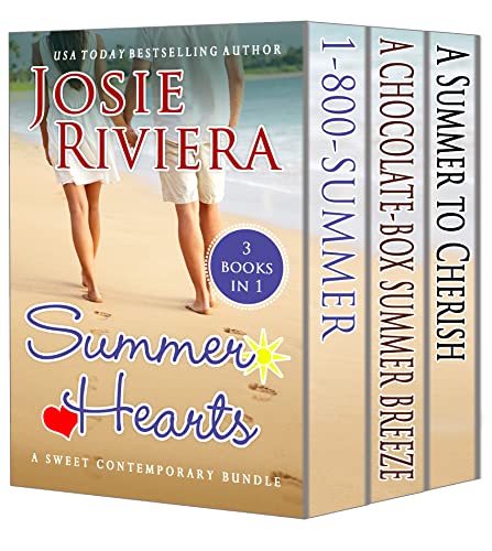 Summer Hearts book cover