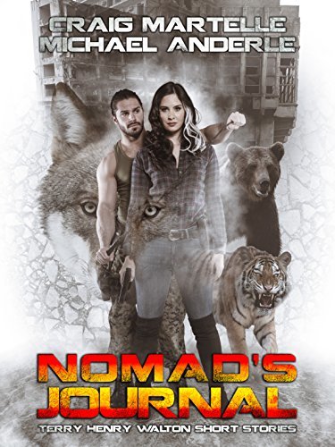 Nomad's Journal book cover