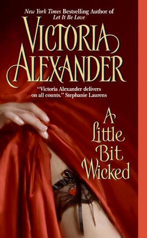 A Little Bit Wicked book cover