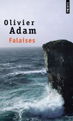 Cliffs book cover