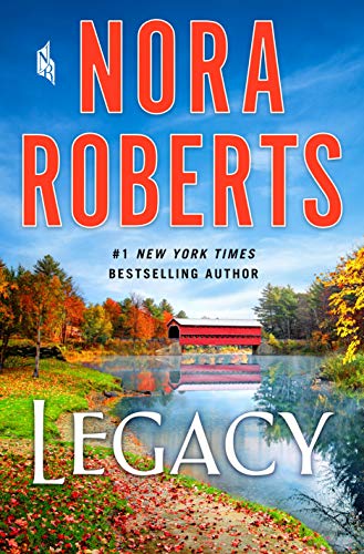 Legacy book cover