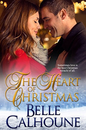The Heart of Christmas book cover