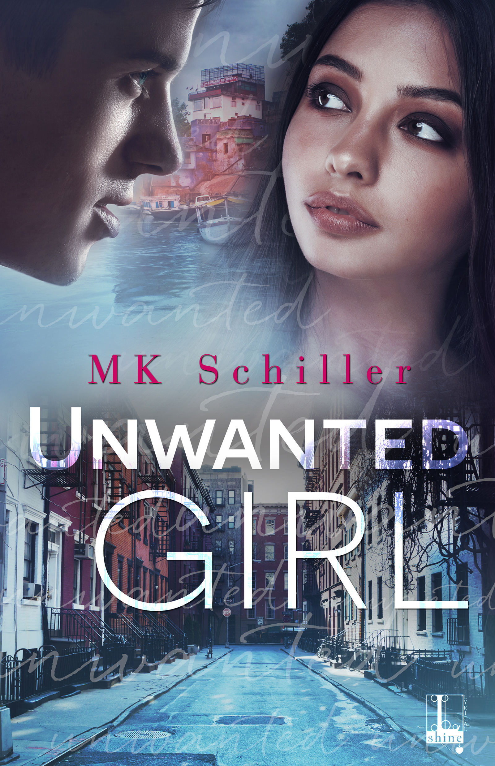 Unwanted Girl book cover