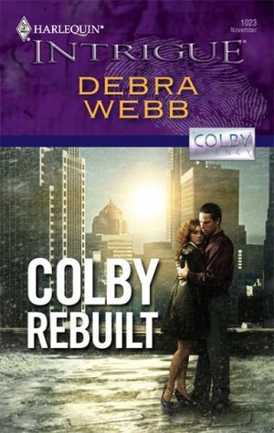 Colby Rebuilt book cover