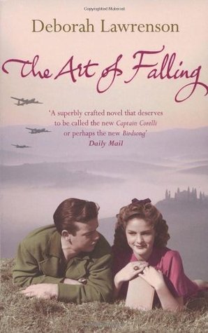 The Art Of Falling book cover