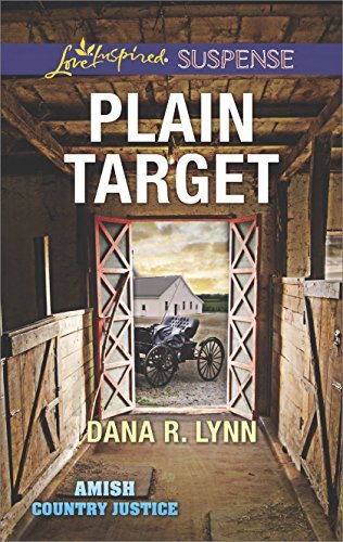 Amish Country Justice book cover 1