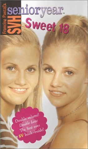 Sweet 18 book cover