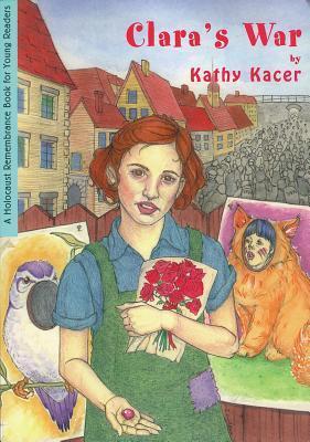 Clara's War book cover