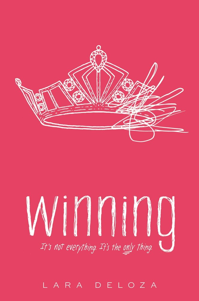 Winning book cover