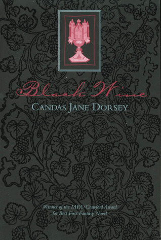 Black Wine book cover