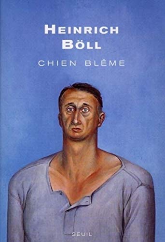 Chien blême book cover